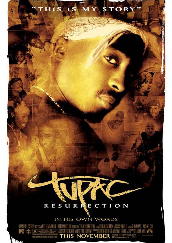 tupac : resurrection tupac : resurrection