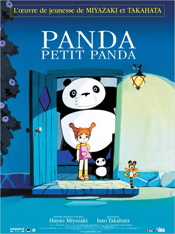 Panda petit Panda |TRUEFRENCH| DVDrip [FS]