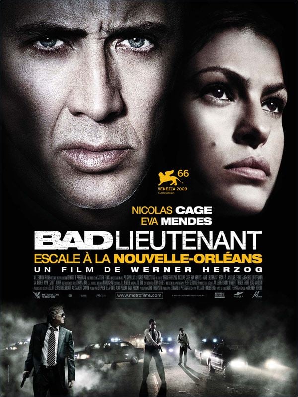 [UD] [DVDRiP] Bad Lieutenant : Escale à la Nouvelle-Orléans