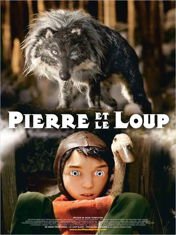 Pierre et le loup DVDRip XviD FRENCH up by commando40 ( Net) preview 0