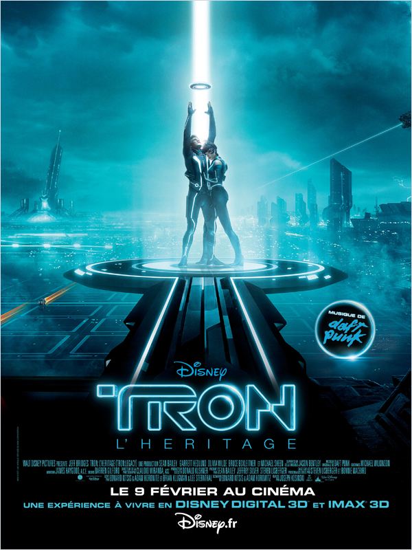 [FS] [PPVRIP] [TRUEFRENCH] Tron l'héritage 2011 (Exclue)