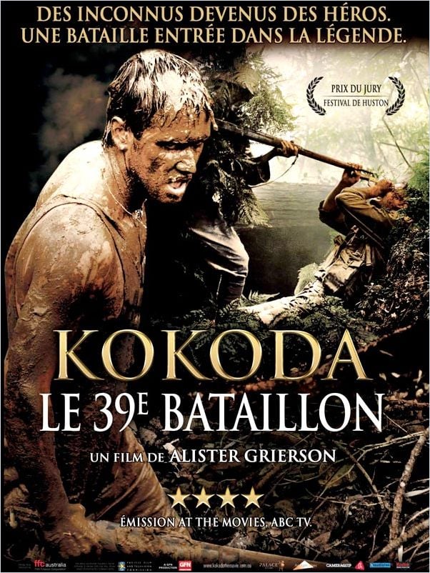 Kokoda, le 39ème bataillon Kokoda, le 39ème bataillon