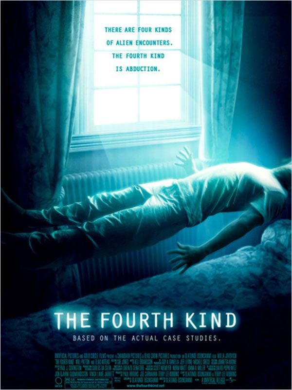 [DVDRiP] The Fourth Kind [FR]