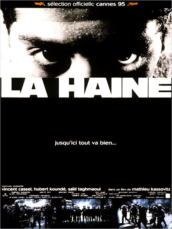 La Haine 1995 French Brrip Xvid Ac3-Tboss