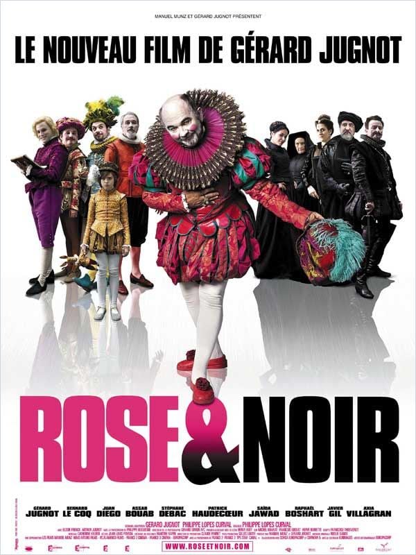 [MU] Rose & noir [DVDRIP]
