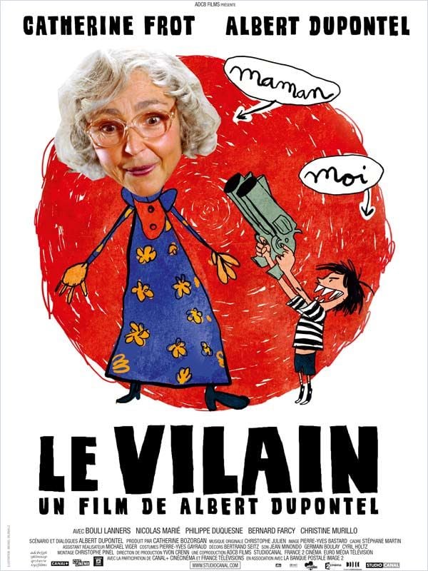 [MU] Le Vilain [DVDRIP][FRENCH][!!EXCLU2010!!]
