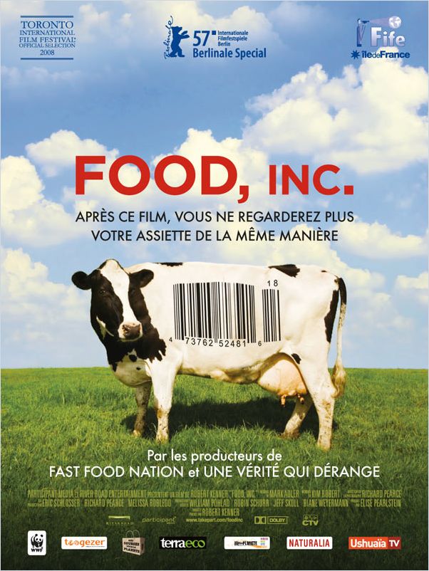  Food, Inc. [FRENCH DVDRiP]