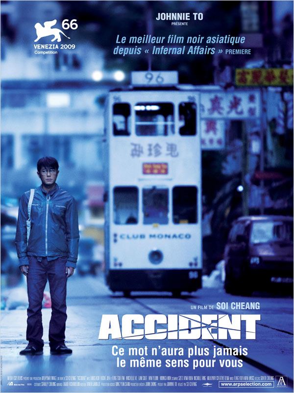 [FS] [DVDRiP] [TRUEFRENCH] Accident  2010