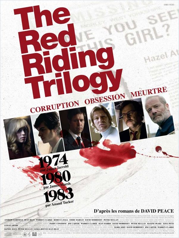 Missing Lynx 19190747 The Red Riding Trilogy 1974