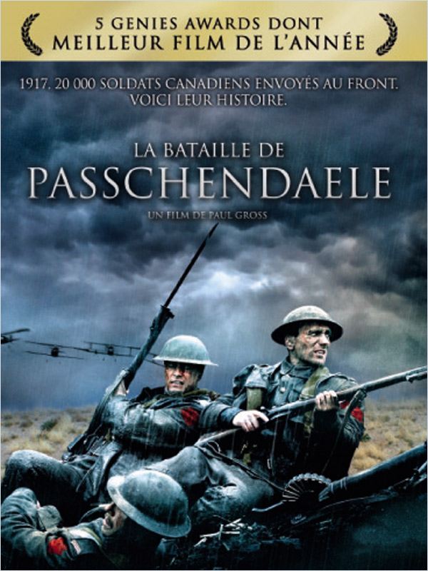 [FS] [DVDRiP] La Bataille de Passchendaele [ReUp 30/08/2010]