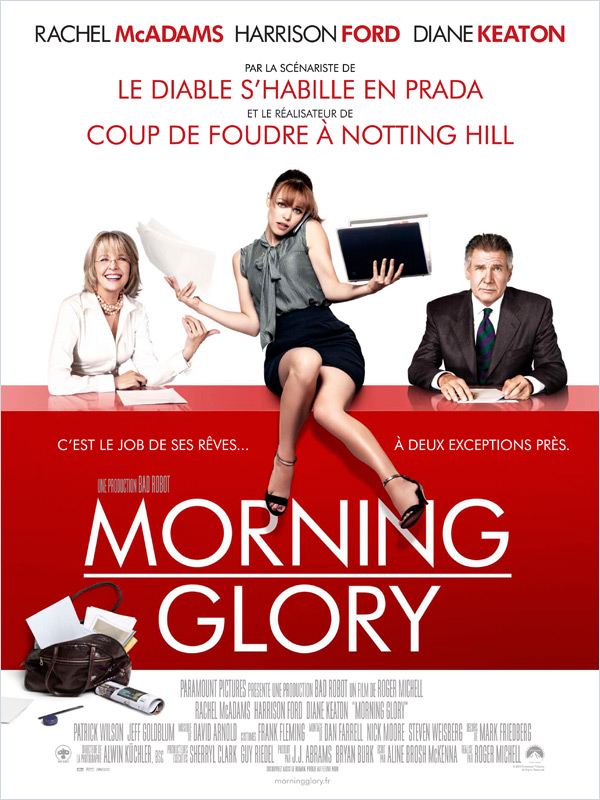 [FS] [DVDRiP] Morning Glory [ReUp 28/02/2011]