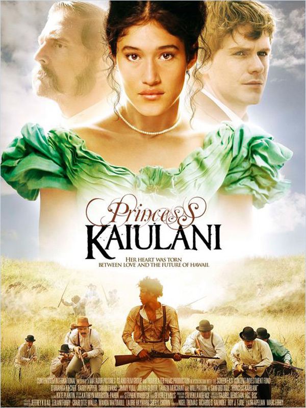   Princess Kaiulani | Multi | DVDRiP | TRUEFRENCH (EXCLUE)