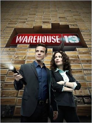 [MULTI] Warehouse 13 - Saison 3 [06/??]