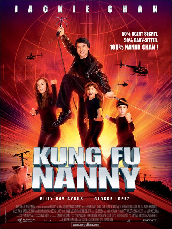 [UD] [DVDRiP] Kung Fu Nanny truefrench