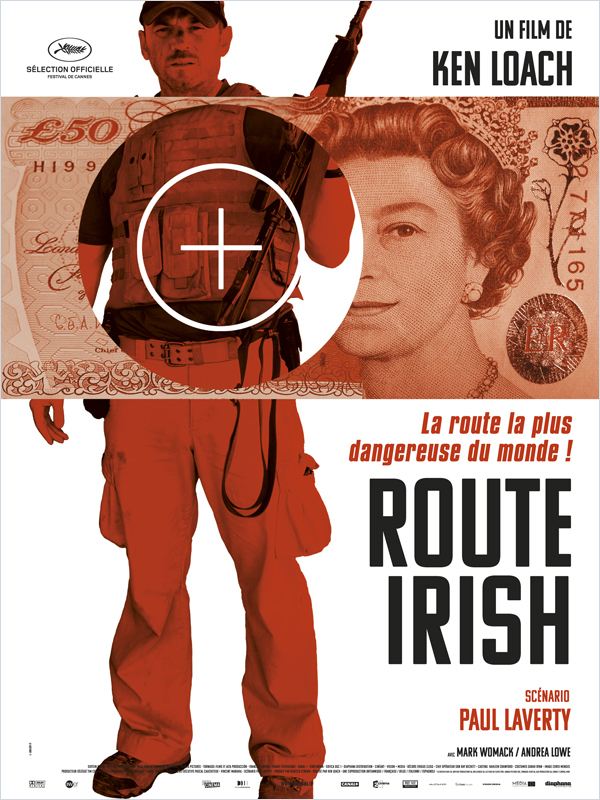 Route Irish [DVDRiP] film megaupload dvdrip