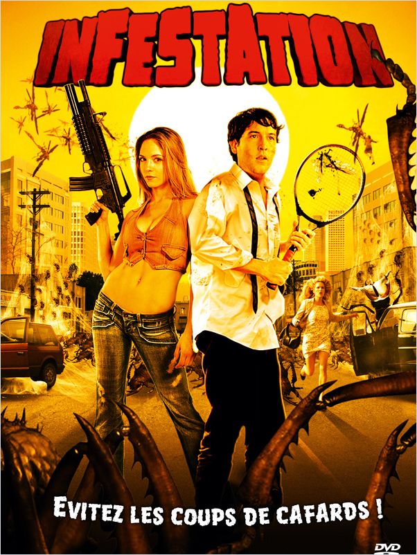[FS] [DVDRiP] Infestation [ReUp 02/09/2010]