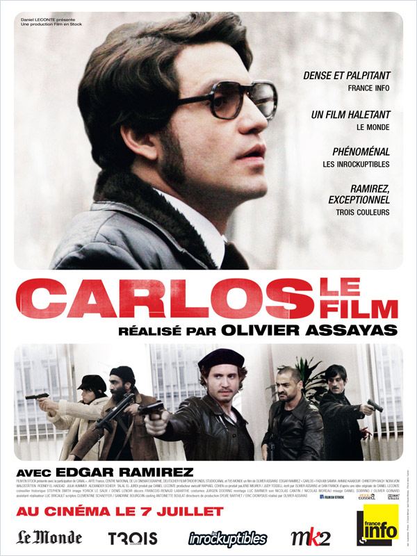 Carlos 2010 [DVDRIP] En Streaming