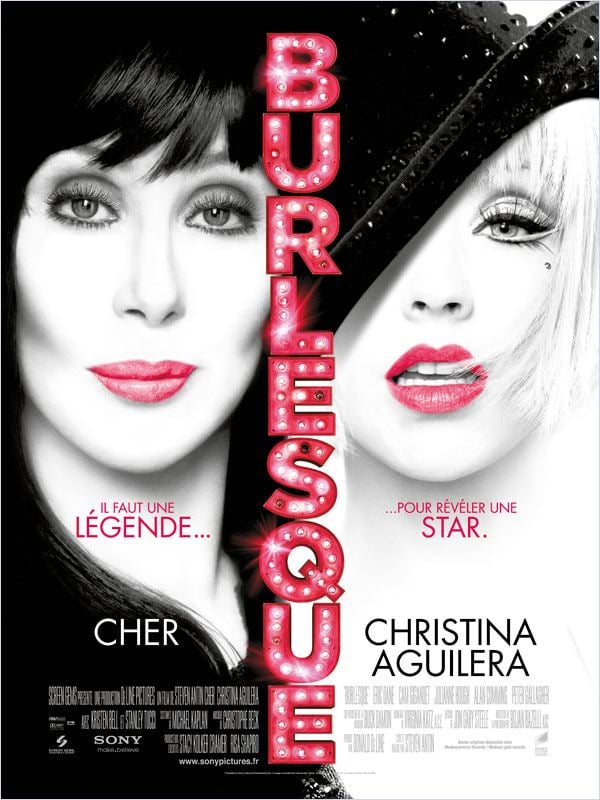 [FS] [DVDRiP] Burlesque [ReUp 28/02/2011]