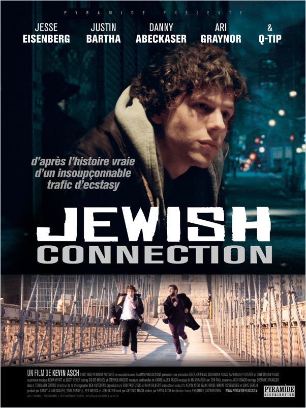 Jewish Connection | Megaupload | TRUEFRENCH | DVDRIP Jewish Connection | Megaupload | TRUEFRENCH | DVDRIP