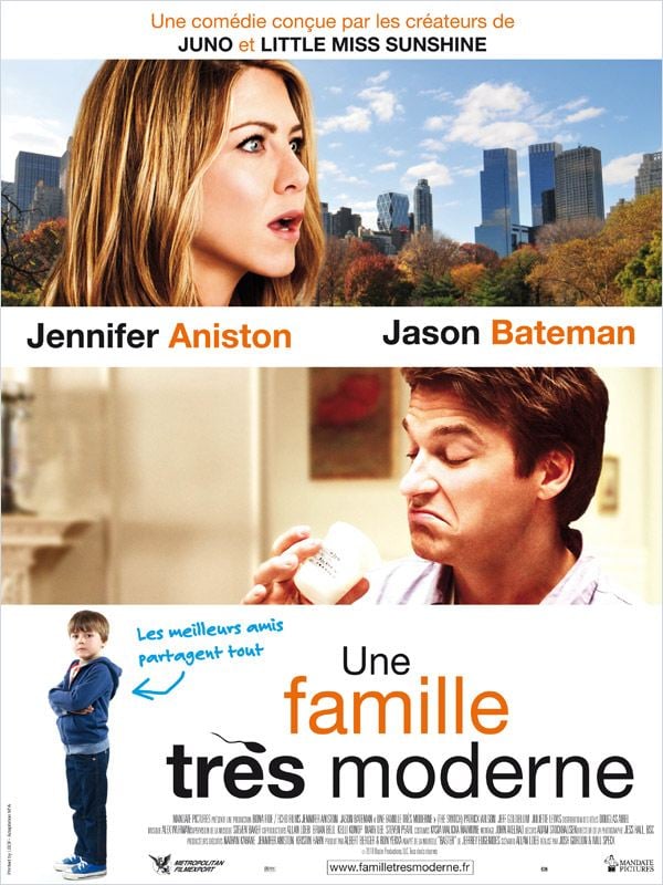 [MULTI] [DVDRiP] Une famille très moderne [TRUEFRENCH]