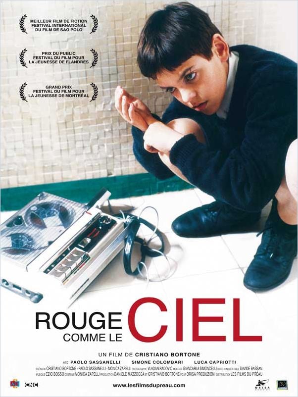 Rouge comme le ciel DVDRIP FR UPLOADING Rouge comme le ciel DVDRIP FR UPLOADING