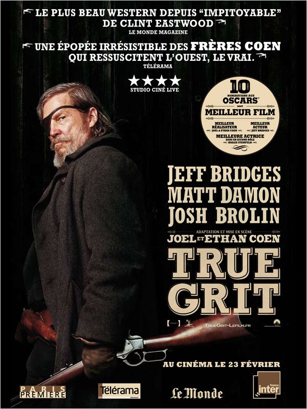 True Grit 2010 FRENCH BDRip REPACK 1CD XviD-LECHTI avi preview 0