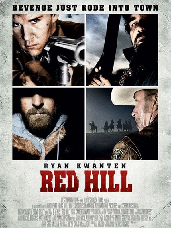 Red Hill [DVDRiP] film megaupload dvdrip