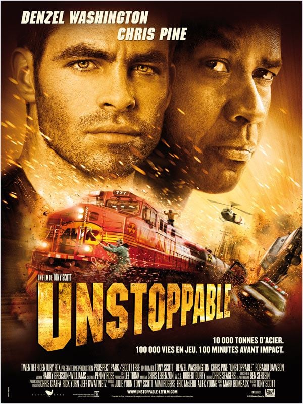Unstoppable [2010] Dvdrip Xvid Action. [Eng]-Vomit