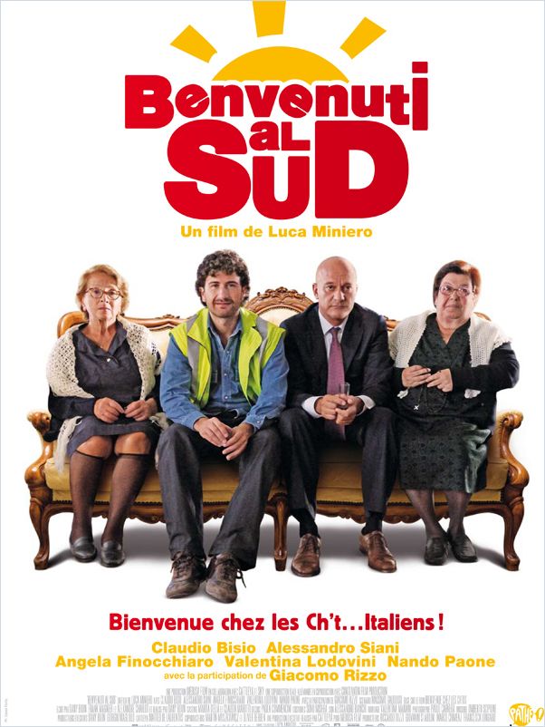 Benvenuti al Sud | FileServe | DVDRiP | New Release