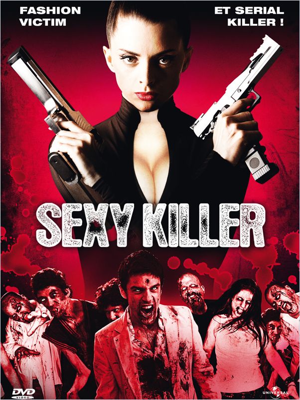 SEXY KILLER SEXY KILLER