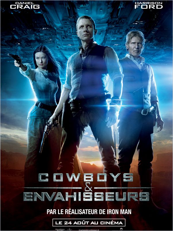 Cowboys & envahisseurs [FRENCH TS] 