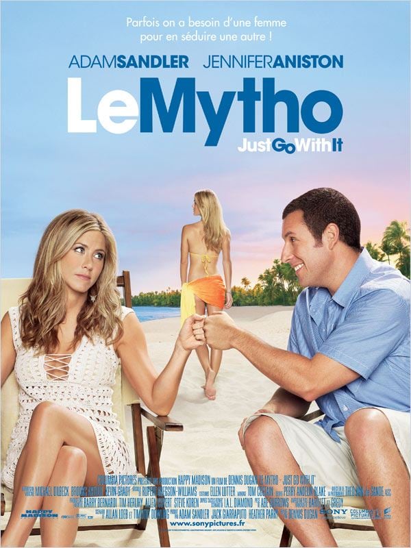 Le Mytho - Just Go With It [FRENCH] [2CD] [R5] [UD] [DF]
