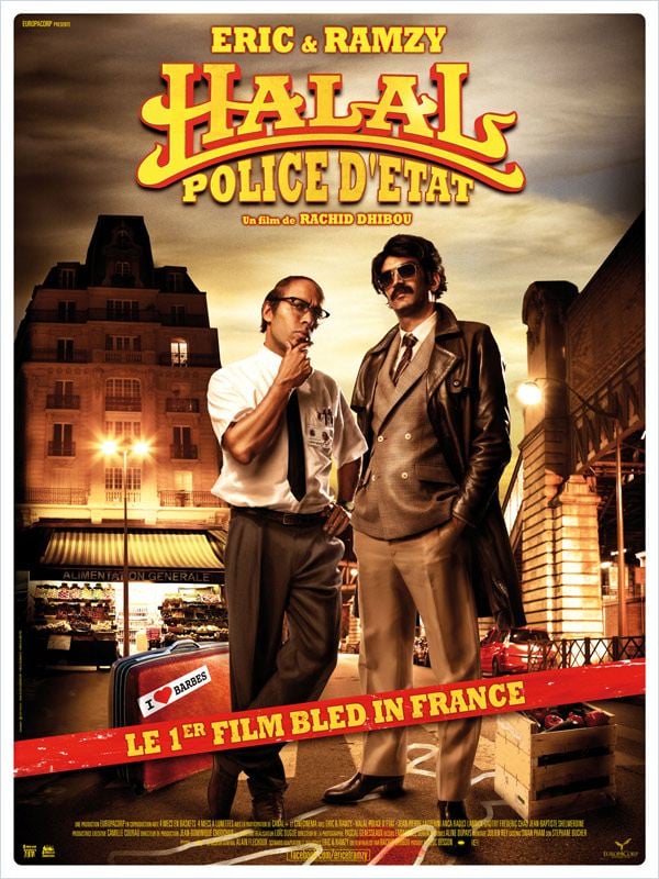 Release : Halal . Police .D.Etat.FRENCH.720p.BluRay.x264-LOST