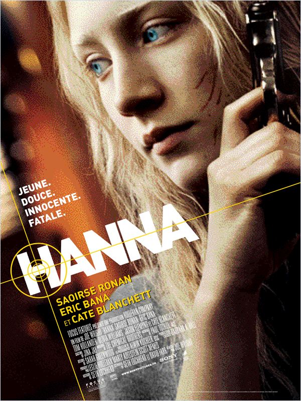 Hanna [DVDRiP] film megaupload dvdrip