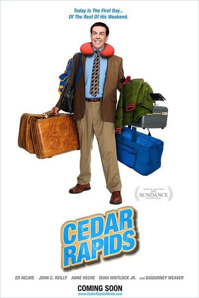 [MULTI] Bienvenue � Cedar rapids [DVDRiP]