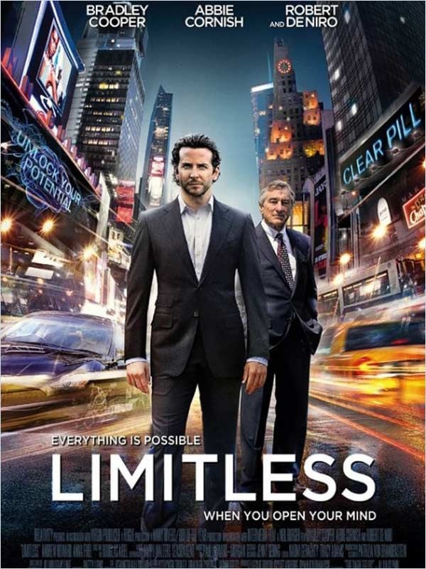 Thriller 2011 Limitless