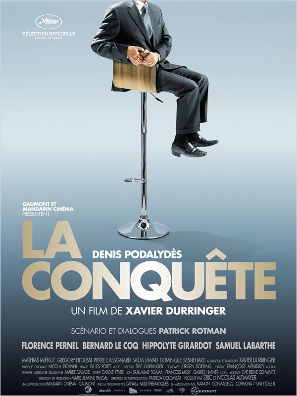 La Conquête [DVDRiP] film megaupload dvdrip