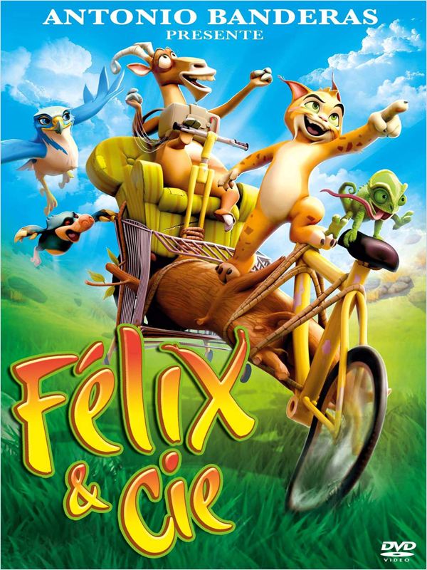   HD movie streaming  Félix & Cie