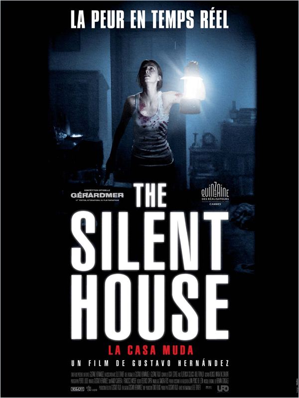 The Silent House film megaupload dvdrip