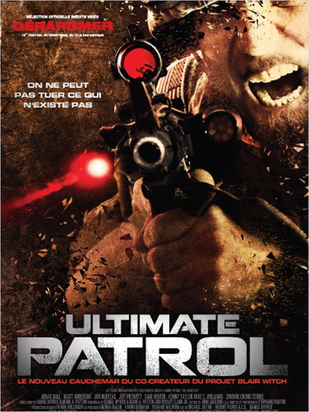 [FS] [DVDRiP] Ultimate Patrol [VOSTFR]