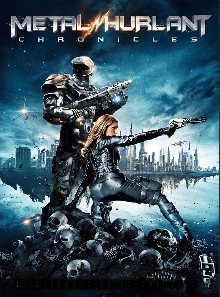 Metal Hurlant Chronicles saison 1 E01 FRENCH HDTV Metal Hurlant Chronicles saison 1 E01 FRENCH HDTV