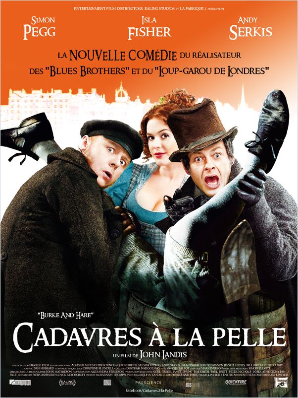 CADAVRES A LA PELLE [VOSTFR|DVDRIP]Megaupload | Fileserve