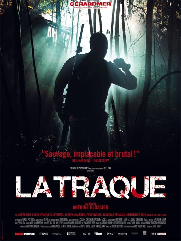 La Traque | Uploadstation | DVDRiP