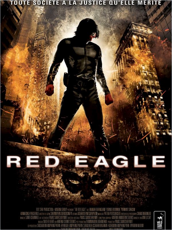 Red Eagle  [DVDRiP] film megaupload dvdrip
