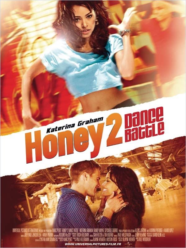 Honey 2 (2011) FRENCH REPACK BDRiP XViD-MARiA [TiNO]