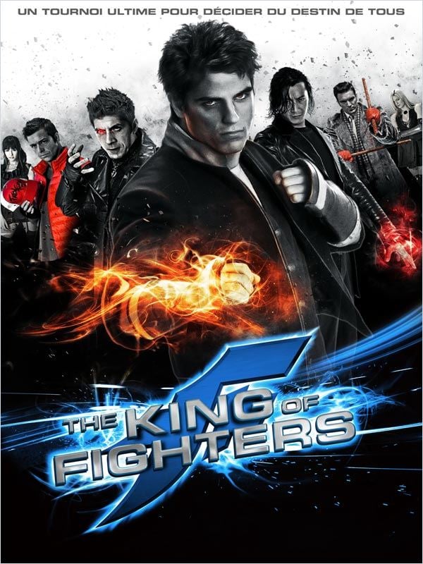 The King of Fighters [DVDRiP] film megaupload dvdrip