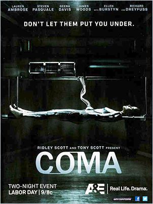 MULTI Coma (2012) DVDRiP MULTI Coma (2012) DVDRiP