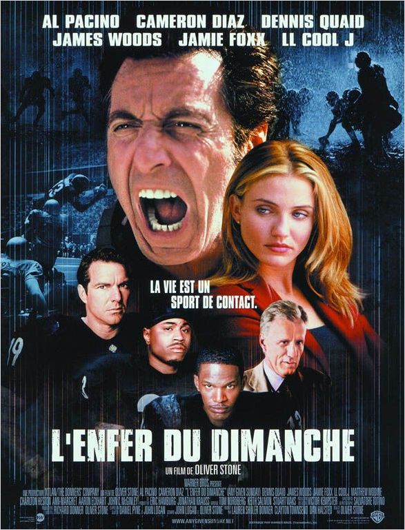 L'Enfer du dimanche | DVDRiP | MULTI | FRENCH L'Enfer du dimanche | DVDRiP | MULTI | FRENCH