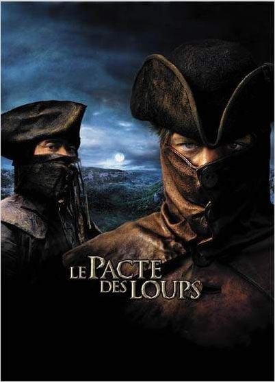 Pacte Des Loups Streaming Le Pacte des loups | DVDRiP | TRUEFRENCH | Megaupload-Streaming