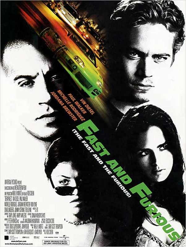 Fast & Furious | BRRiP | FRENCH | AC3 | UL Fast & Furious | BRRiP | FRENCH | AC3 | UL